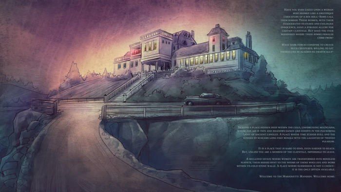 [Formant] Marionette Mansion [English]