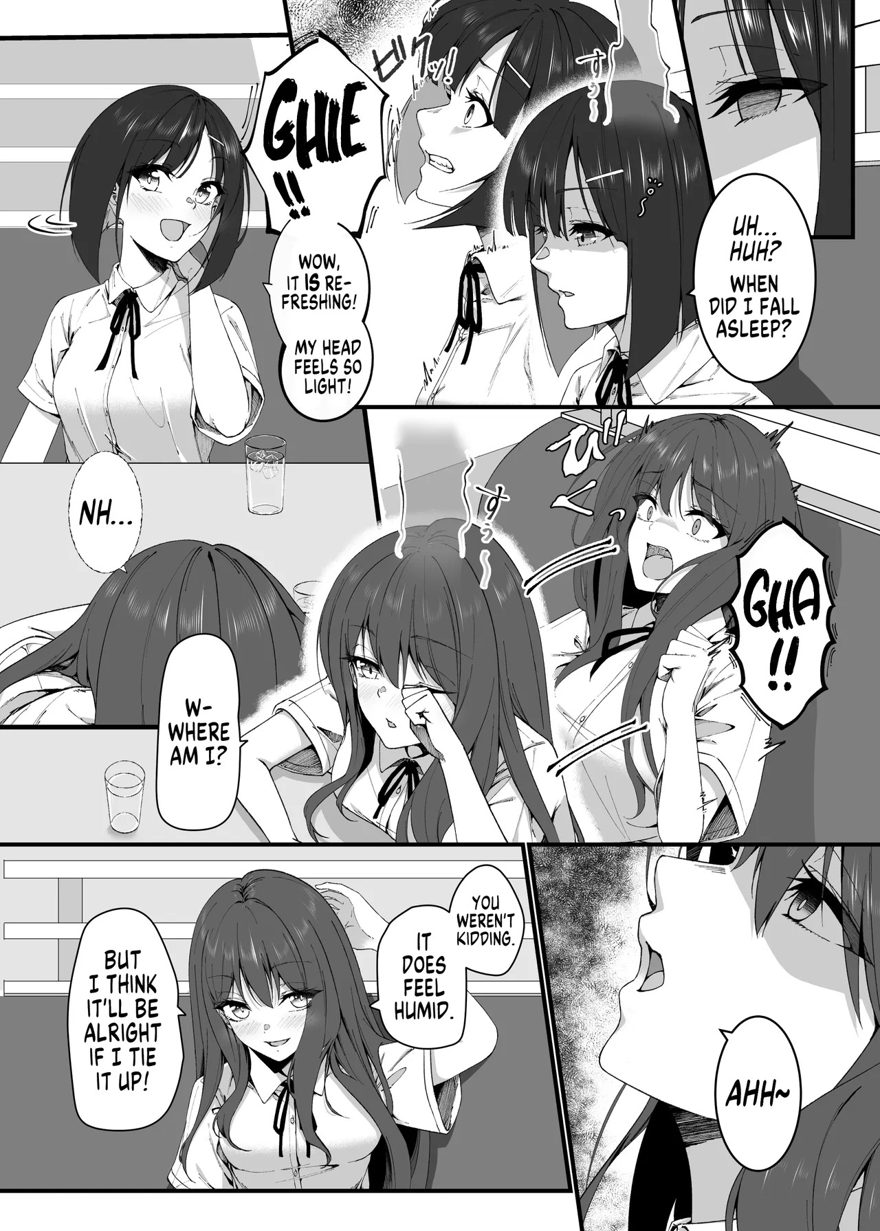[Hyoui Lover (Metako)] Ownership (Hyoui Catalog ~Onna no Karada ga Nottorare Makuru Godou Hon~) [English] [GTF] - Page 2