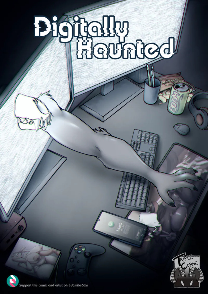 [TripleCorne] Digitally Haunted