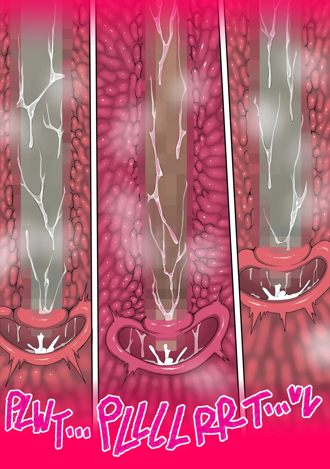 My Harem Academia Chapter 8 Part 3 Breaking into a broken heart - Page 22
