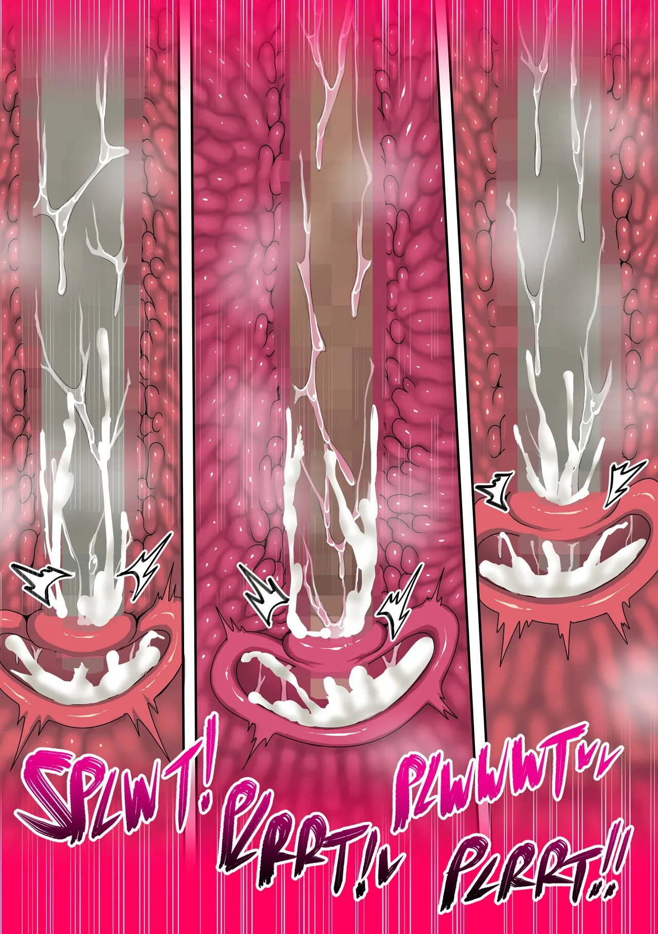 My Harem Academia Chapter 8 Part 3 Breaking into a broken heart - Page 103