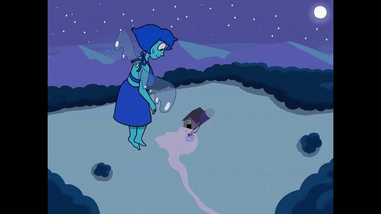 [Nirstormlord] Peri's No Nut November (Steven Universe) - Page 16