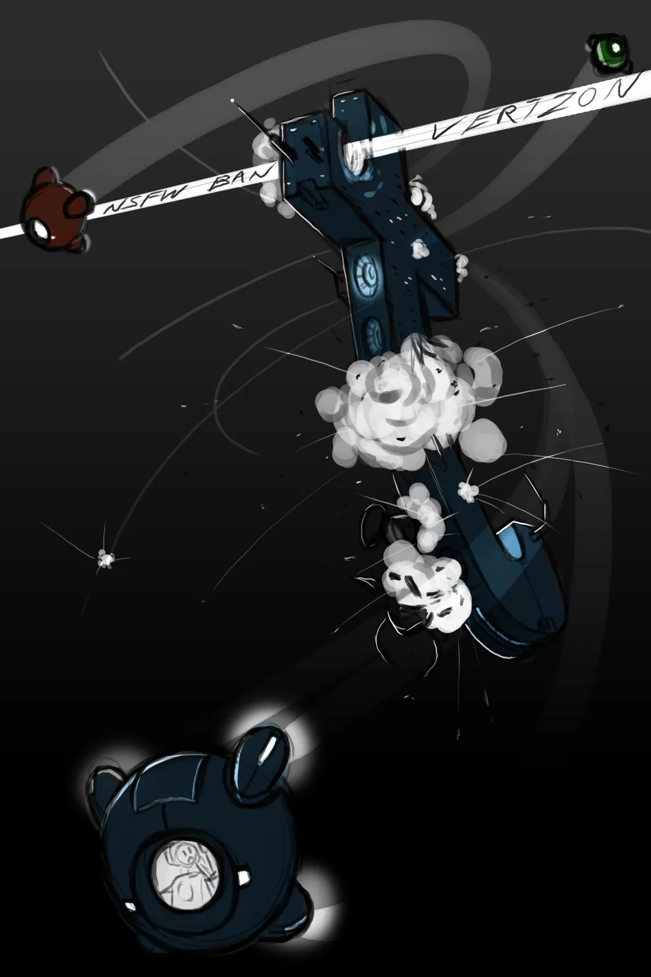 [Felisamos] StealthCat's Smut and Sin (Tumblr Archive) [Incomplete] - Page 105