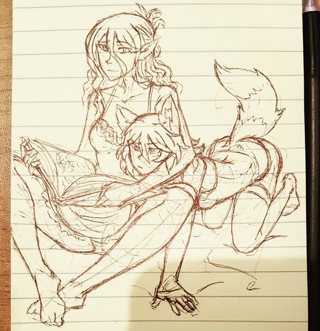 [Felisamos] StealthCat's Smut and Sin (Tumblr Archive) [Incomplete] - Page 107