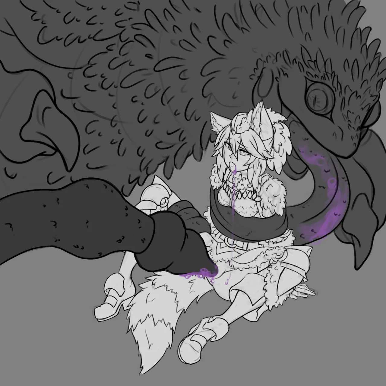 [Felisamos] StealthCat's Smut and Sin (Tumblr Archive) [Incomplete] - Page 130