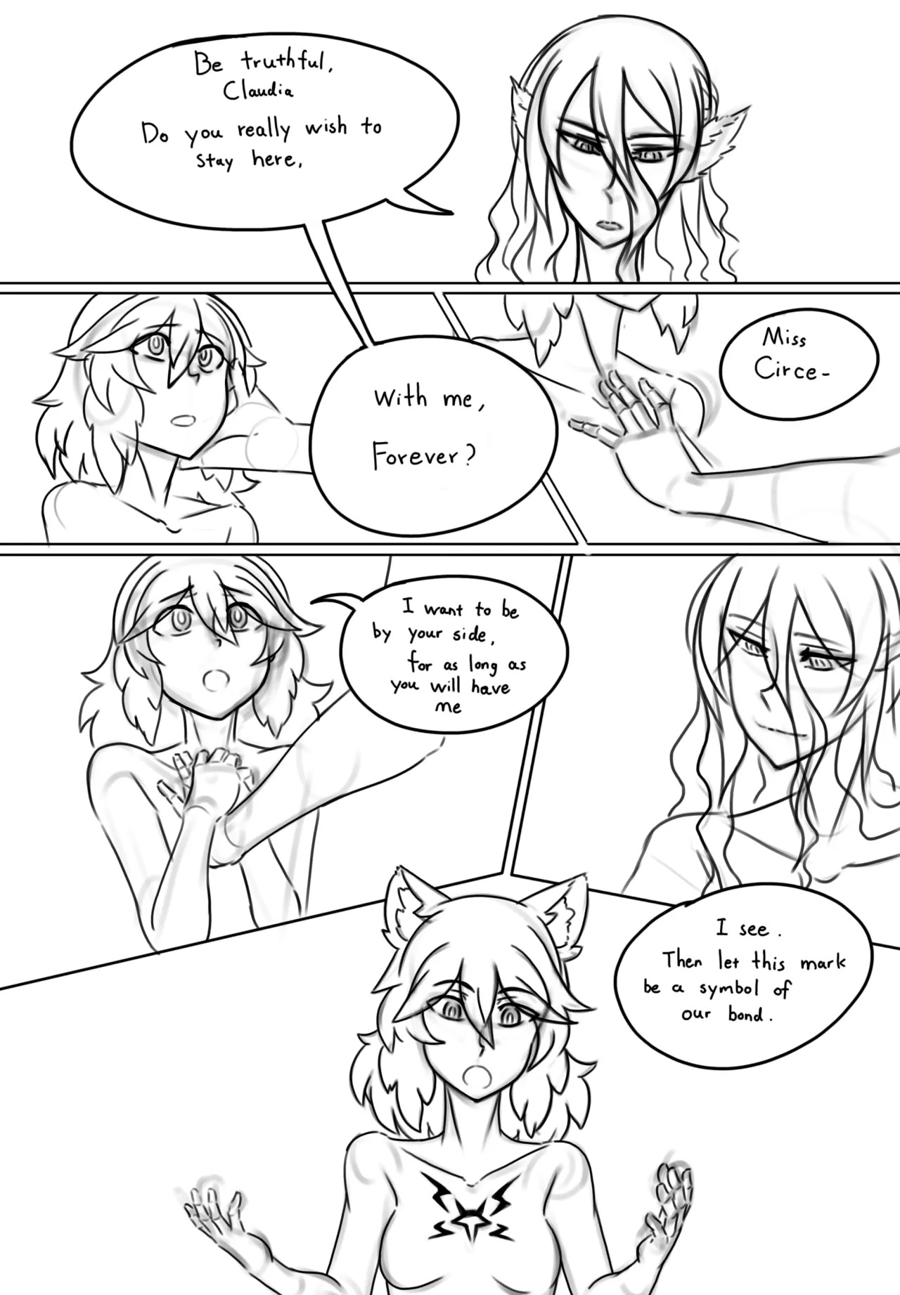 [Felisamos] StealthCat's Smut and Sin (Tumblr Archive) [Incomplete] - Page 132