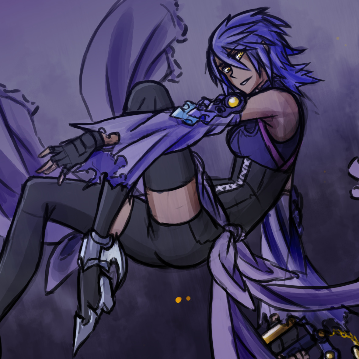 [Felisamos] StealthCat's Smut and Sin (Tumblr Archive) [Incomplete] - Page 134