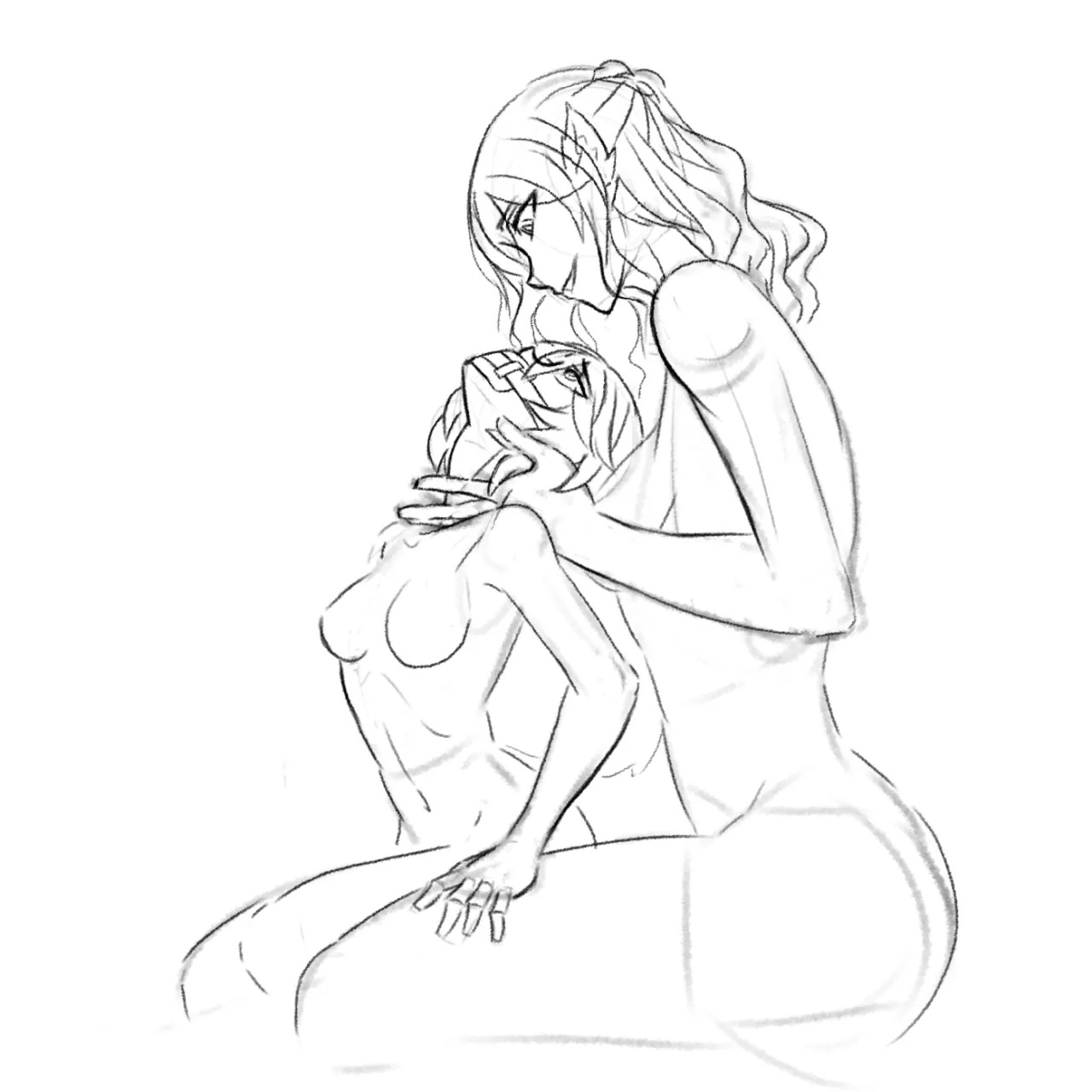 [Felisamos] StealthCat's Smut and Sin (Tumblr Archive) [Incomplete] - Page 143