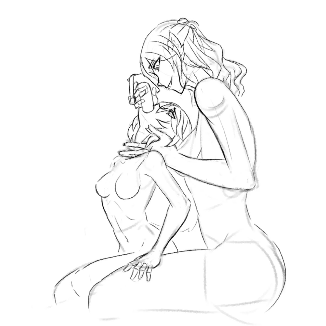 [Felisamos] StealthCat's Smut and Sin (Tumblr Archive) [Incomplete] - Page 144
