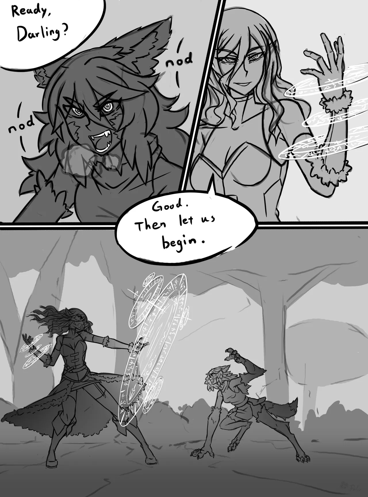 [Felisamos] StealthCat's Smut and Sin (Tumblr Archive) [Incomplete] - Page 19