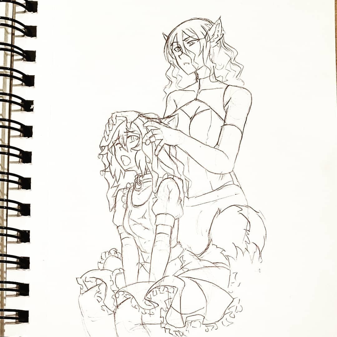 [Felisamos] StealthCat's Smut and Sin (Tumblr Archive) [Incomplete] - Page 203