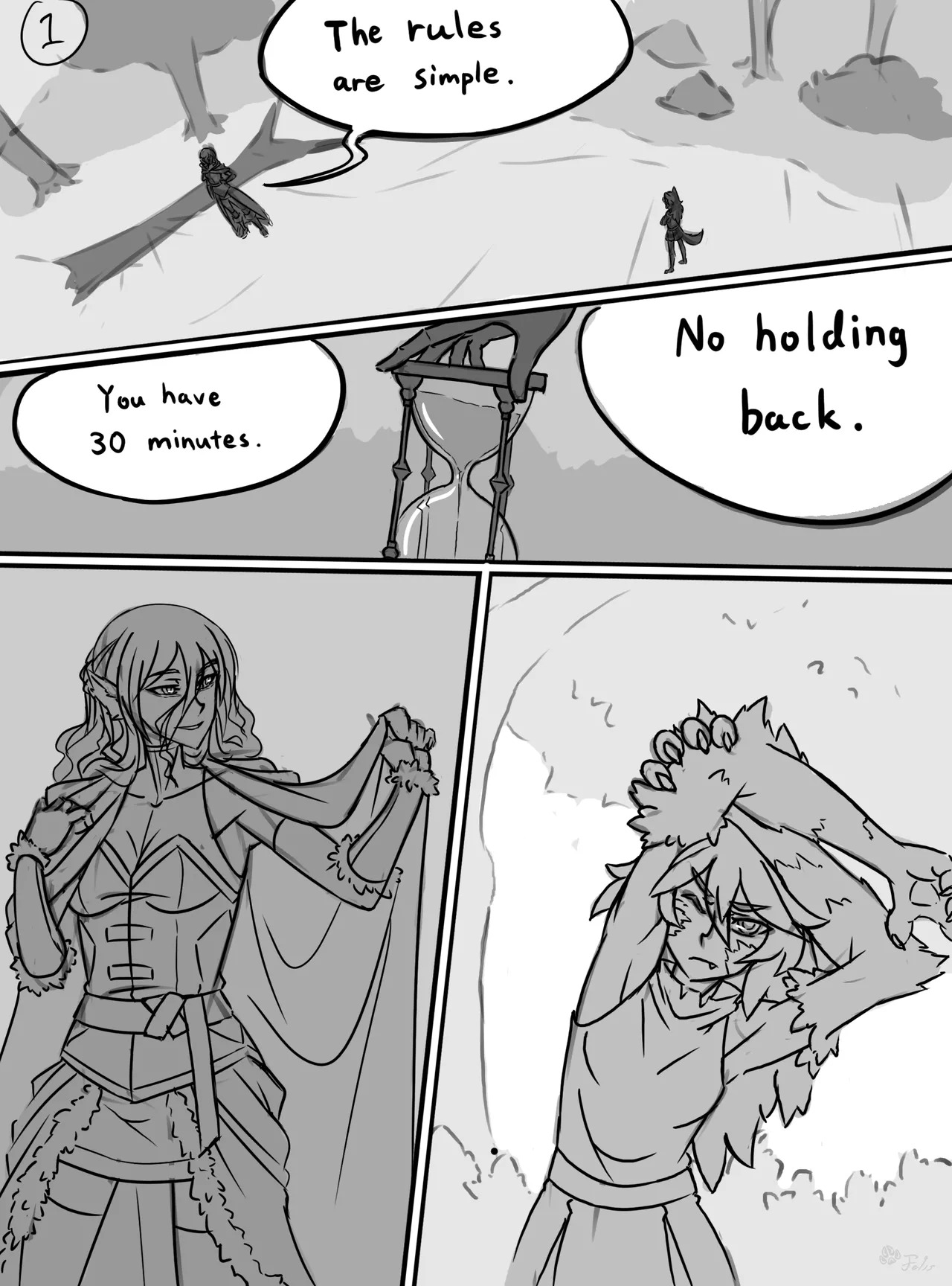 [Felisamos] StealthCat's Smut and Sin (Tumblr Archive) [Incomplete] - Page 21