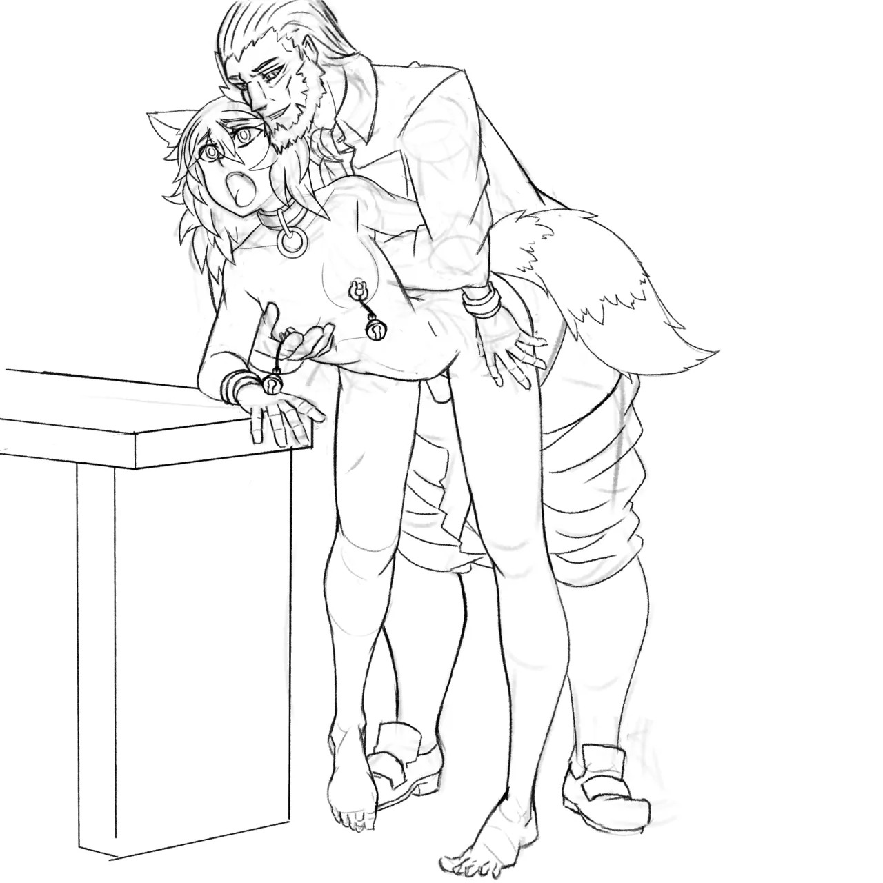[Felisamos] StealthCat's Smut and Sin (Tumblr Archive) [Incomplete] - Page 217
