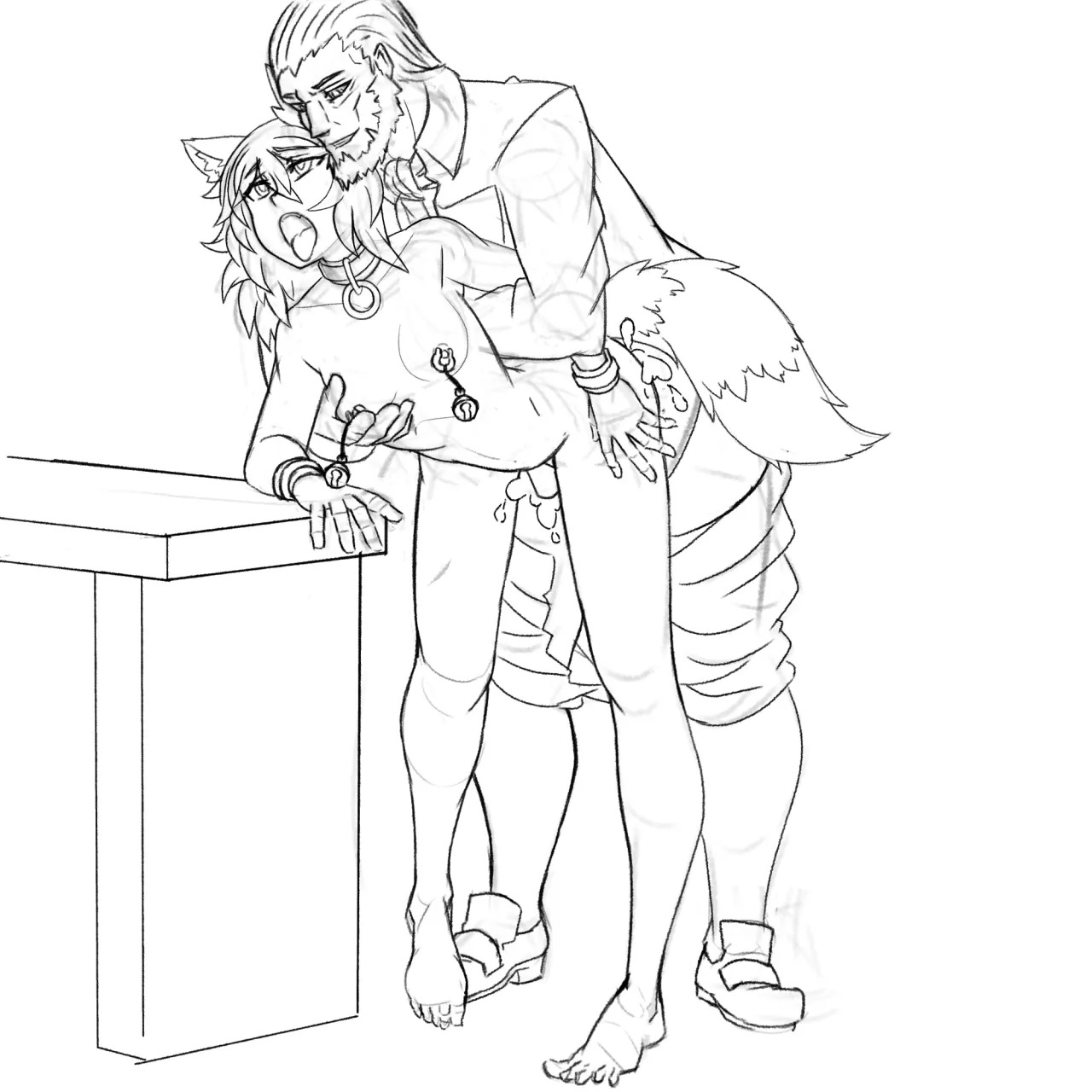 [Felisamos] StealthCat's Smut and Sin (Tumblr Archive) [Incomplete] - Page 219