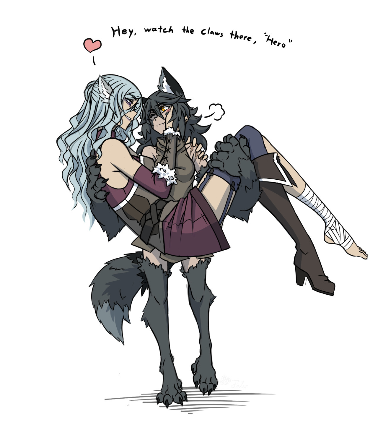 [Felisamos] StealthCat's Smut and Sin (Tumblr Archive) [Incomplete] - Page 22