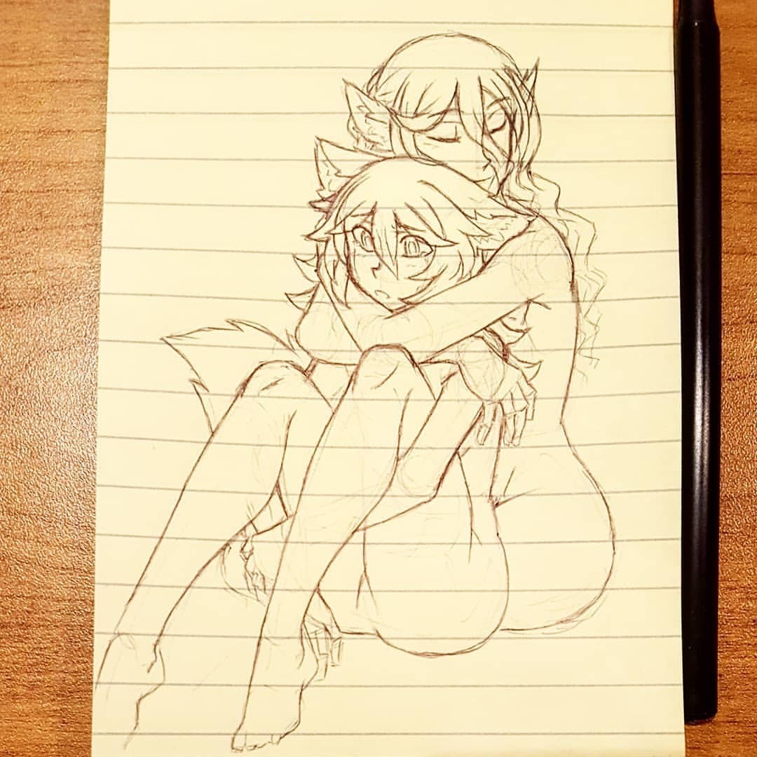 [Felisamos] StealthCat's Smut and Sin (Tumblr Archive) [Incomplete] - Page 235