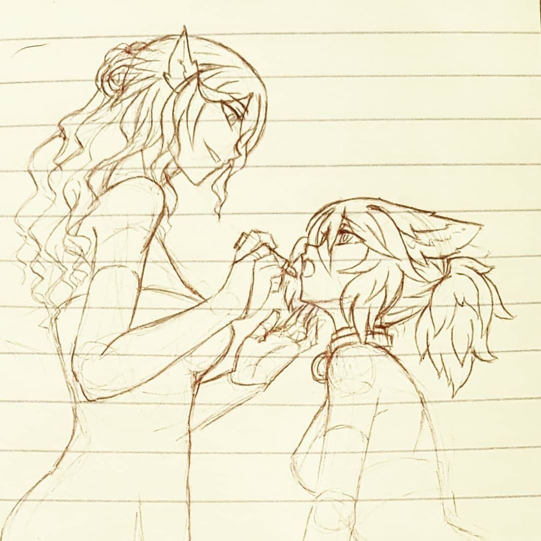 [Felisamos] StealthCat's Smut and Sin (Tumblr Archive) [Incomplete] - Page 239