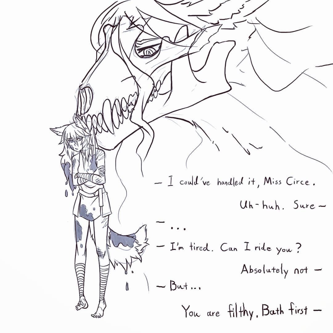 [Felisamos] StealthCat's Smut and Sin (Tumblr Archive) [Incomplete] - Page 24