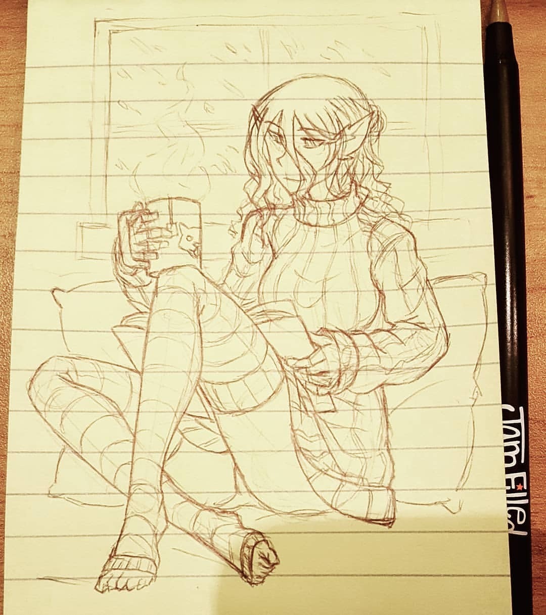 [Felisamos] StealthCat's Smut and Sin (Tumblr Archive) [Incomplete] - Page 257