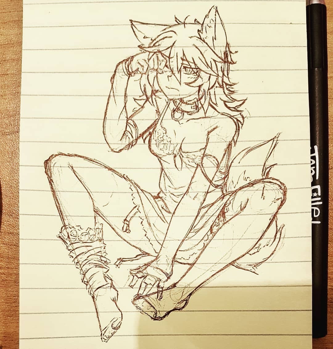 [Felisamos] StealthCat's Smut and Sin (Tumblr Archive) [Incomplete] - Page 271