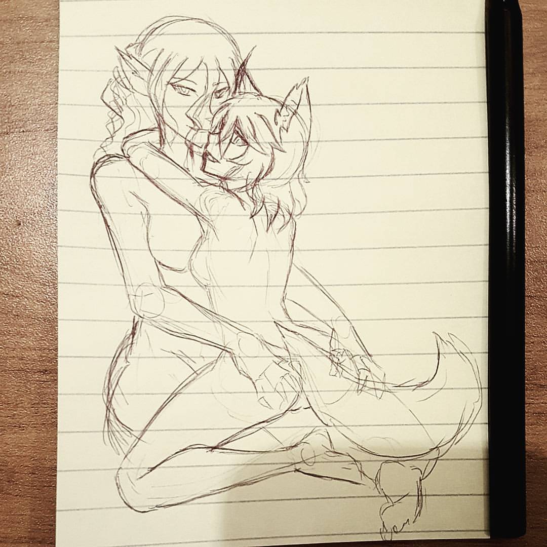 [Felisamos] StealthCat's Smut and Sin (Tumblr Archive) [Incomplete] - Page 284