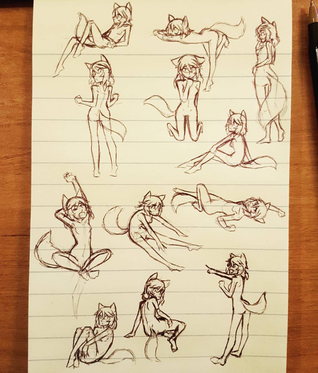 [Felisamos] StealthCat's Smut and Sin (Tumblr Archive) [Incomplete] - Page 304