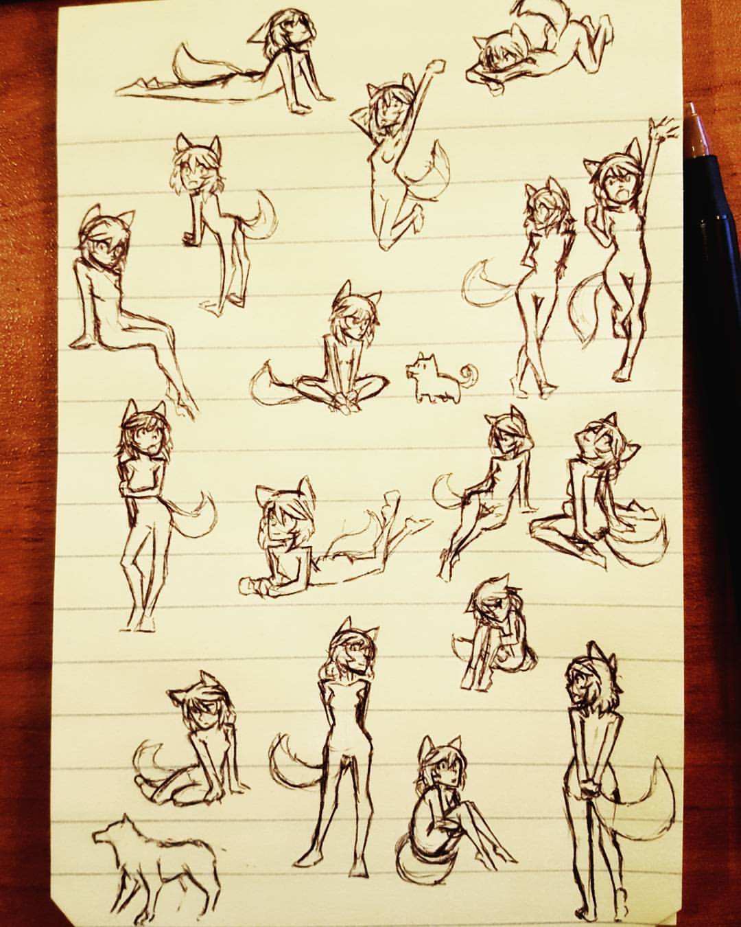 [Felisamos] StealthCat's Smut and Sin (Tumblr Archive) [Incomplete] - Page 305
