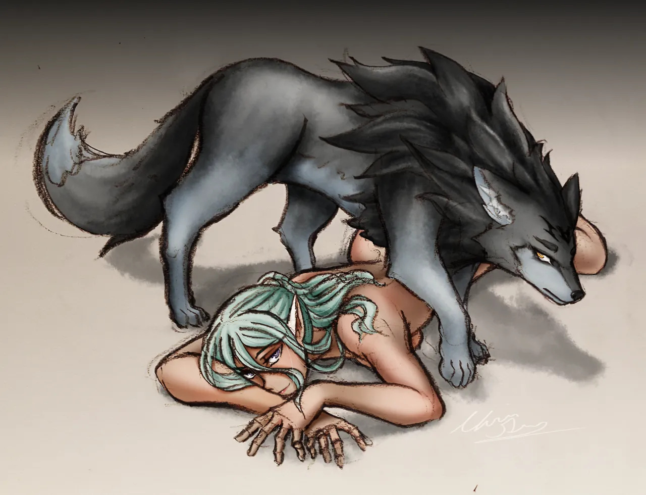 [Felisamos] StealthCat's Smut and Sin (Tumblr Archive) [Incomplete] - Page 311