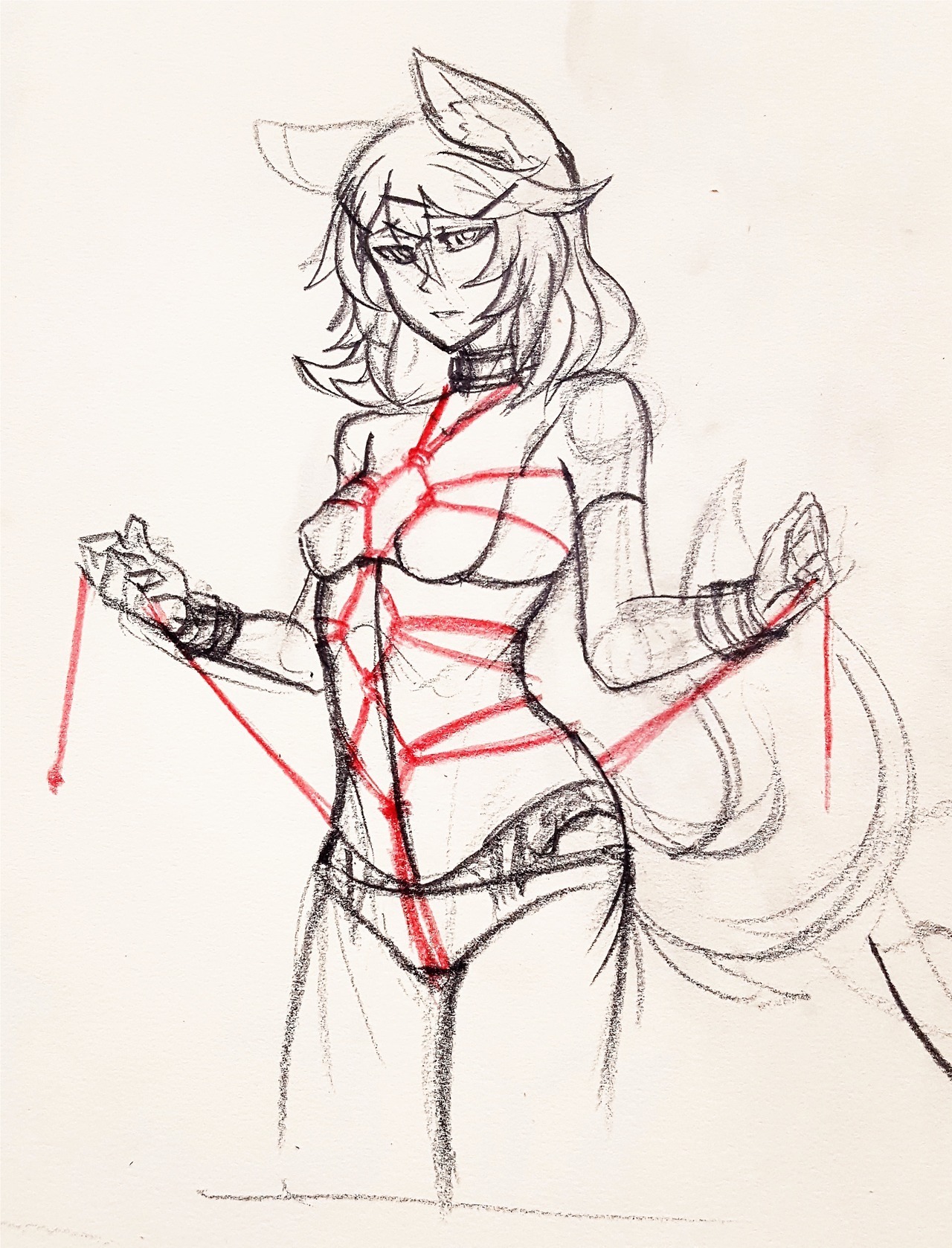 [Felisamos] StealthCat's Smut and Sin (Tumblr Archive) [Incomplete] - Page 317