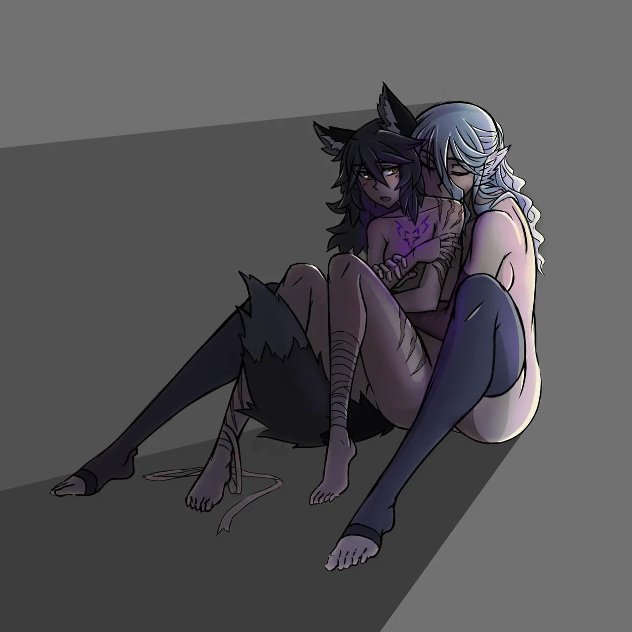 [Felisamos] StealthCat's Smut and Sin (Tumblr Archive) [Incomplete] - Page 32