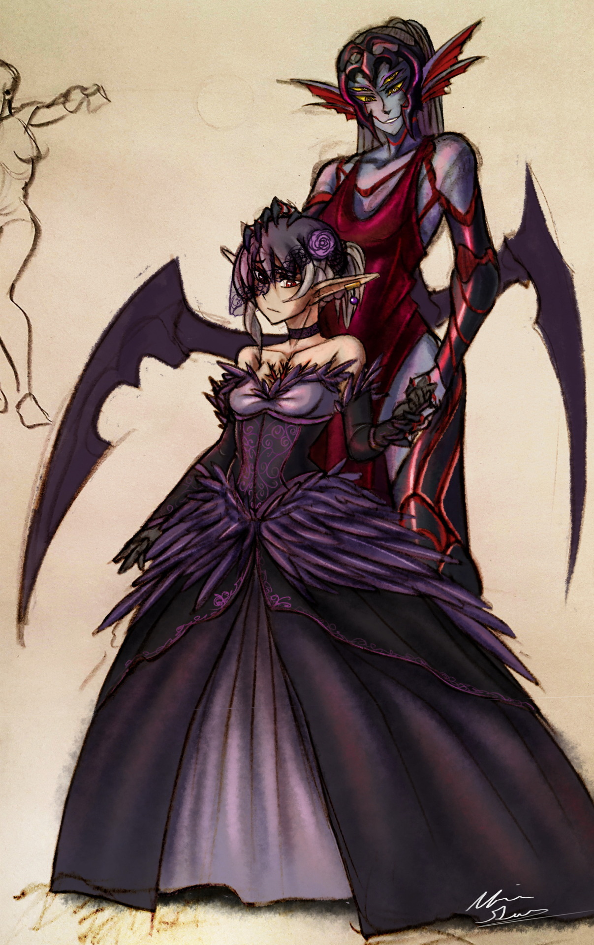 [Felisamos] StealthCat's Smut and Sin (Tumblr Archive) [Incomplete] - Page 324