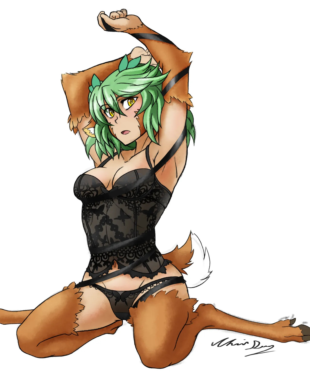 [Felisamos] StealthCat's Smut and Sin (Tumblr Archive) [Incomplete] - Page 332