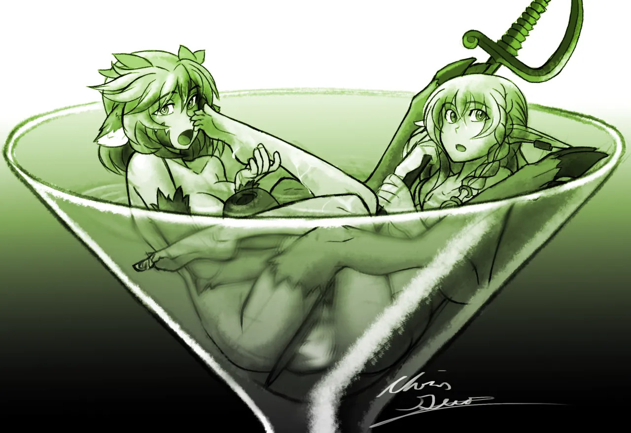 [Felisamos] StealthCat's Smut and Sin (Tumblr Archive) [Incomplete] - Page 346