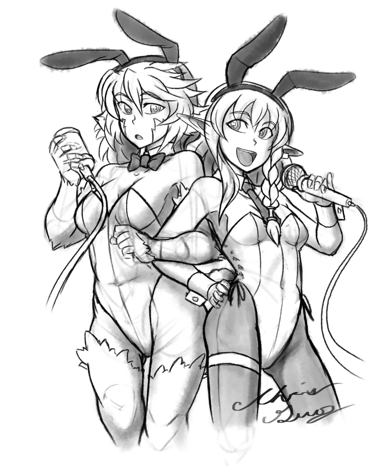 [Felisamos] StealthCat's Smut and Sin (Tumblr Archive) [Incomplete] - Page 348