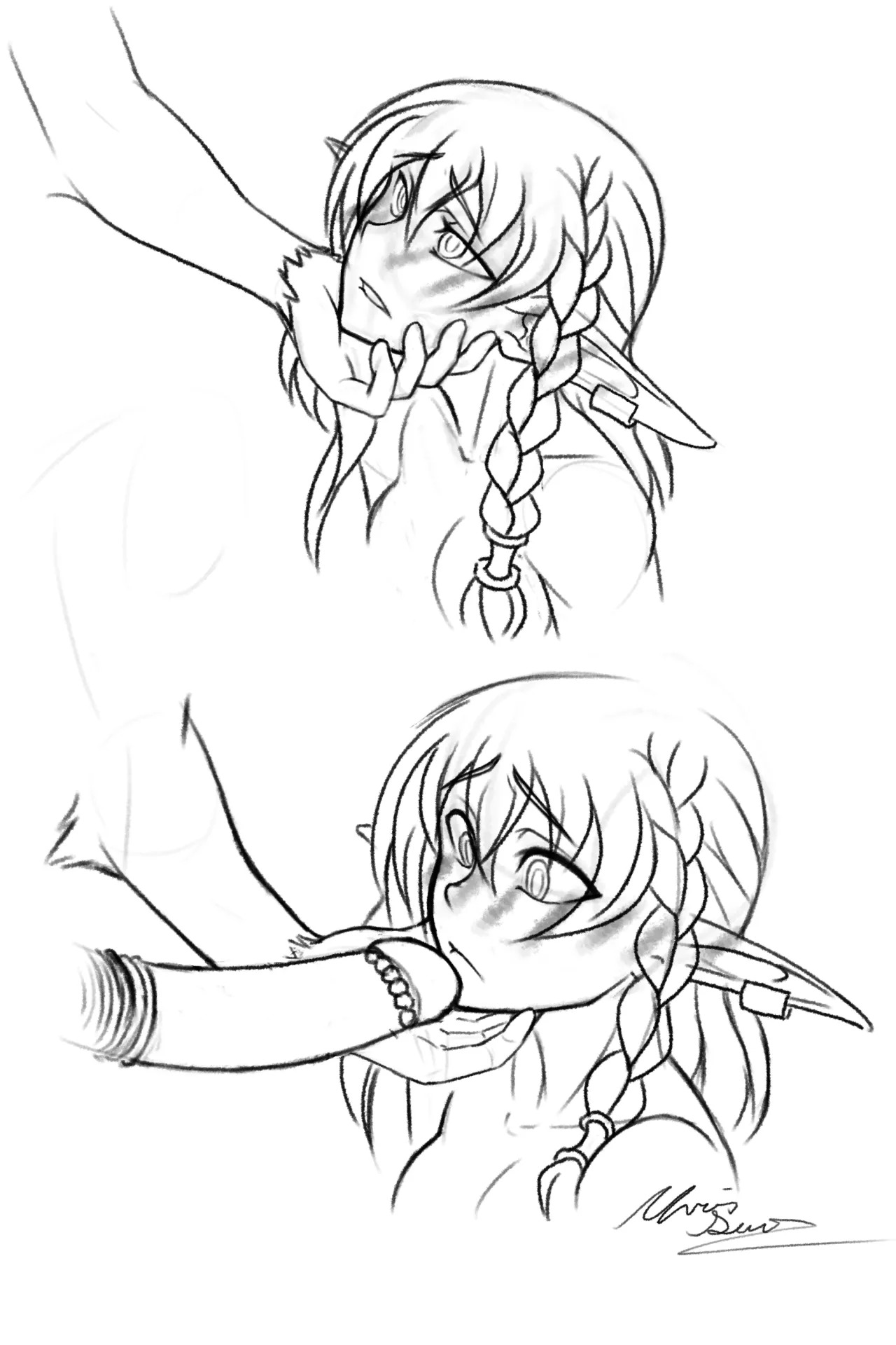 [Felisamos] StealthCat's Smut and Sin (Tumblr Archive) [Incomplete] - Page 350