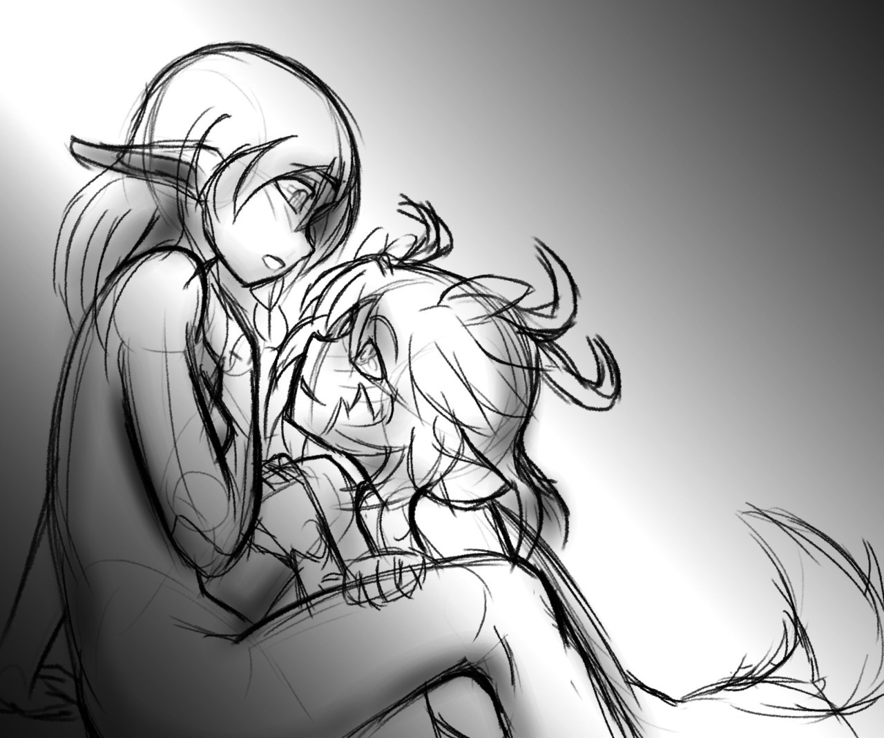 [Felisamos] StealthCat's Smut and Sin (Tumblr Archive) [Incomplete] - Page 357