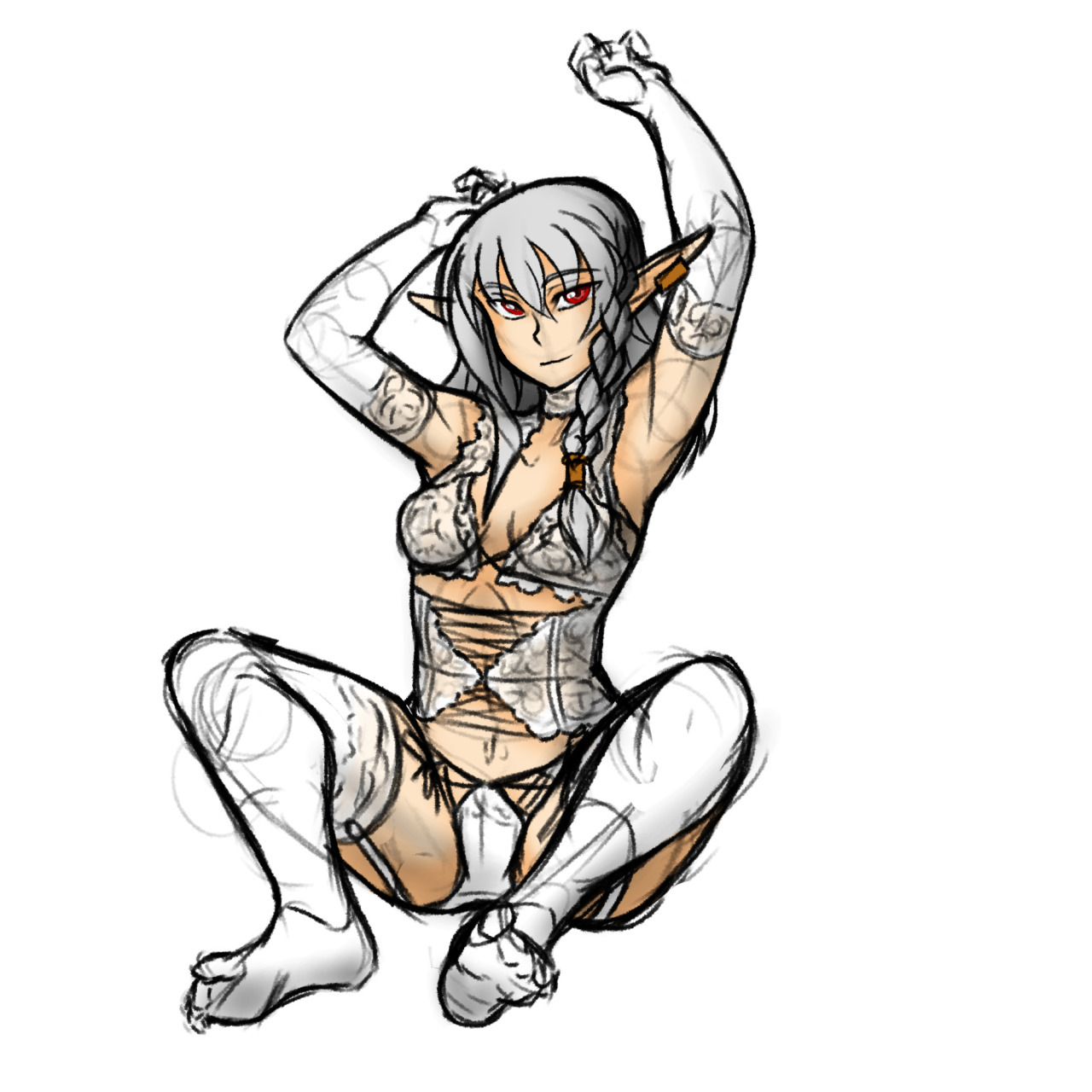 [Felisamos] StealthCat's Smut and Sin (Tumblr Archive) [Incomplete] - Page 366