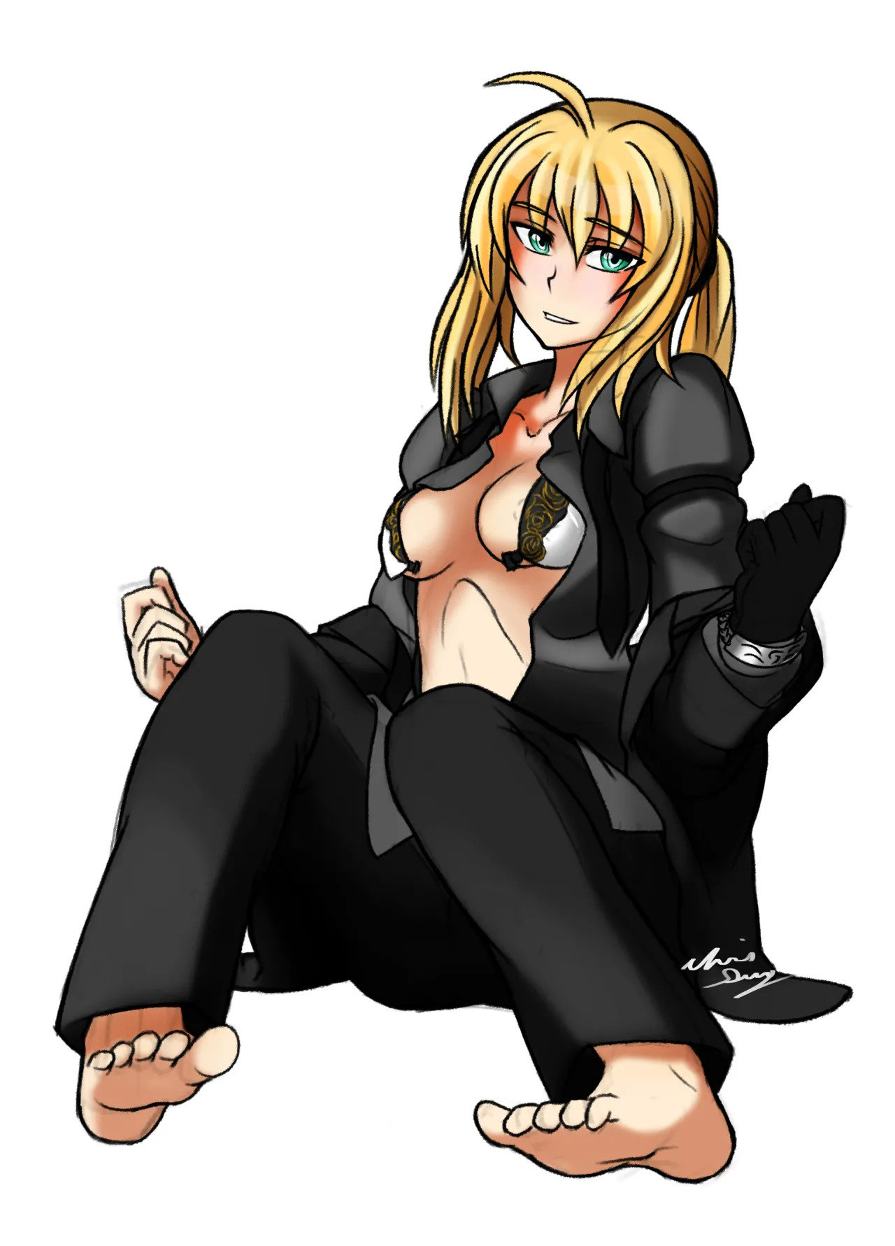[Felisamos] StealthCat's Smut and Sin (Tumblr Archive) [Incomplete] - Page 367