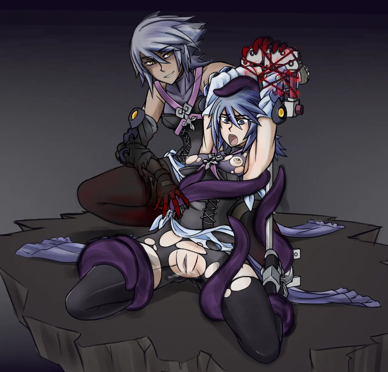 [Felisamos] StealthCat's Smut and Sin (Tumblr Archive) [Incomplete] - Page 410