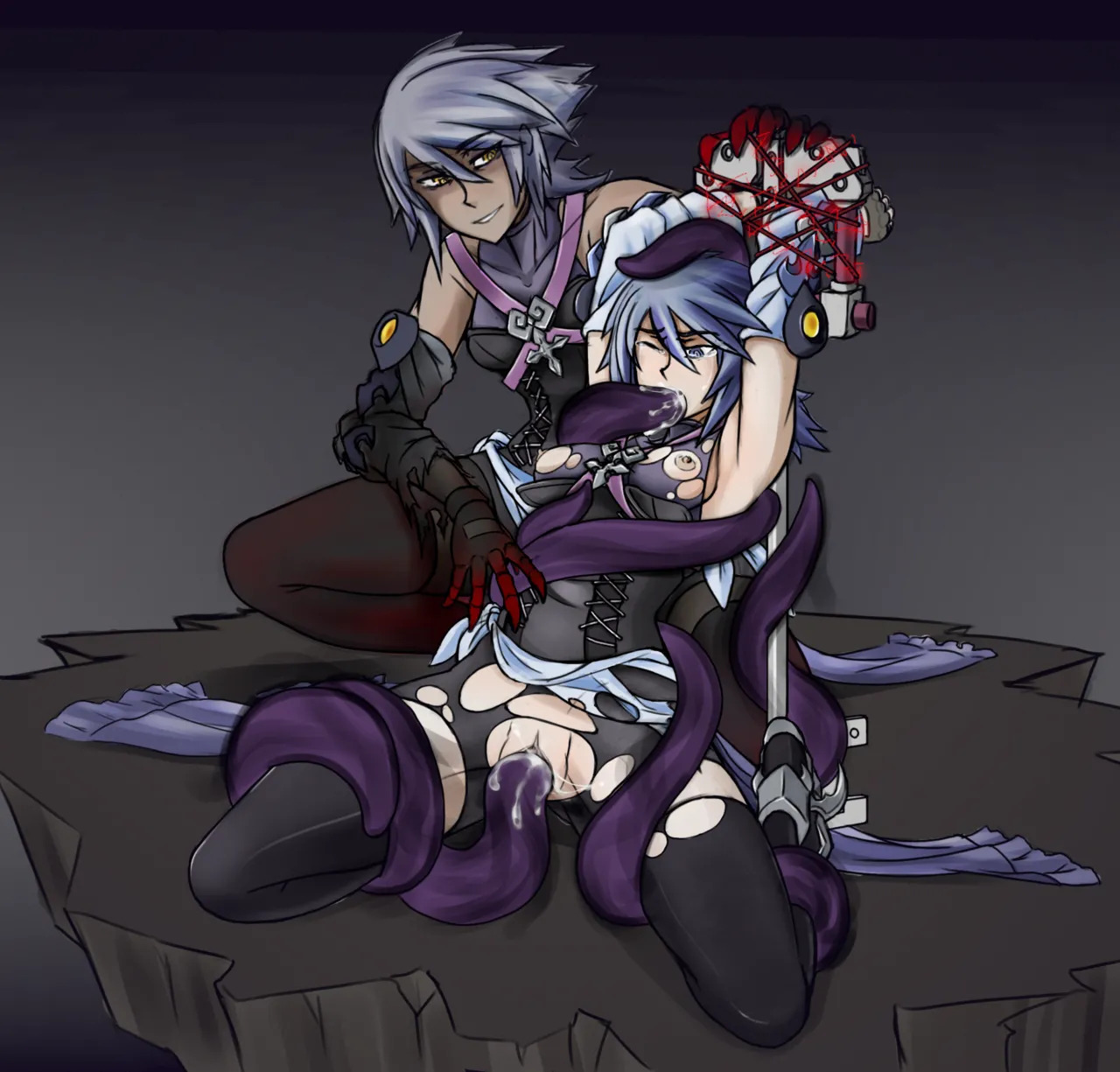 [Felisamos] StealthCat's Smut and Sin (Tumblr Archive) [Incomplete] - Page 411
