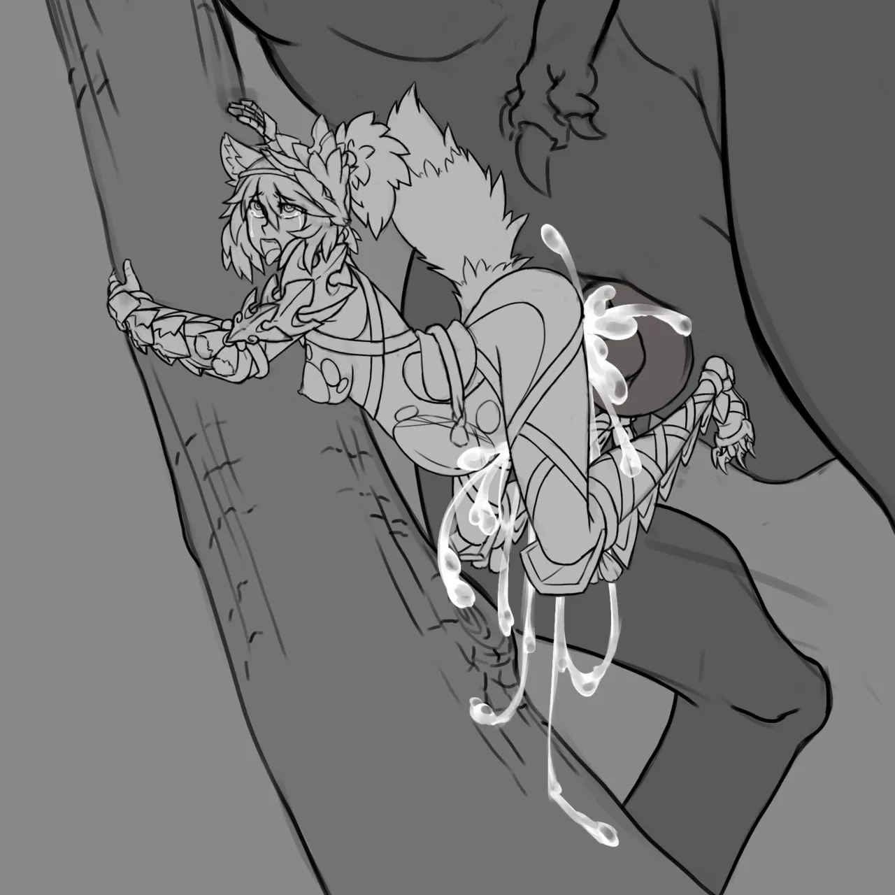 [Felisamos] StealthCat's Smut and Sin (Tumblr Archive) [Incomplete] - Page 421