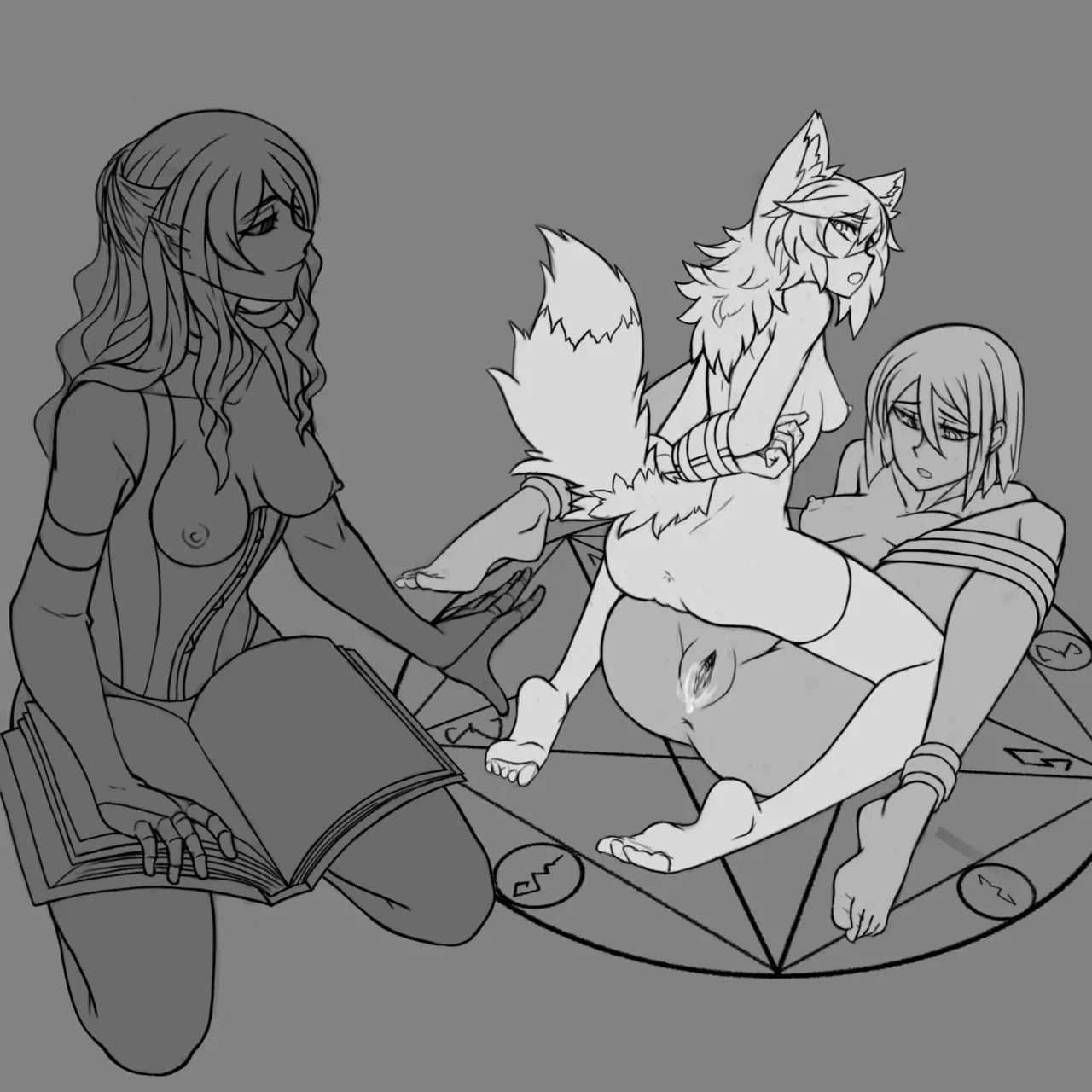 [Felisamos] StealthCat's Smut and Sin (Tumblr Archive) [Incomplete] - Page 422
