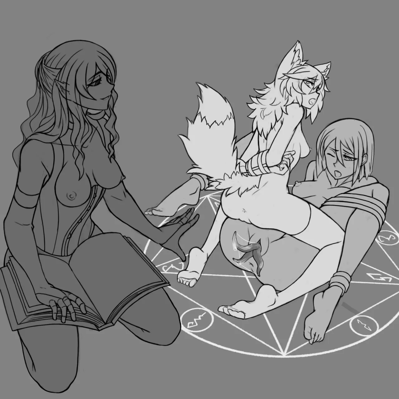 [Felisamos] StealthCat's Smut and Sin (Tumblr Archive) [Incomplete] - Page 423