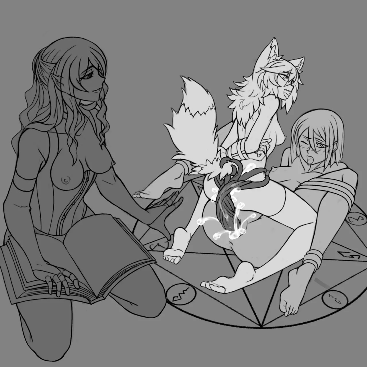 [Felisamos] StealthCat's Smut and Sin (Tumblr Archive) [Incomplete] - Page 427