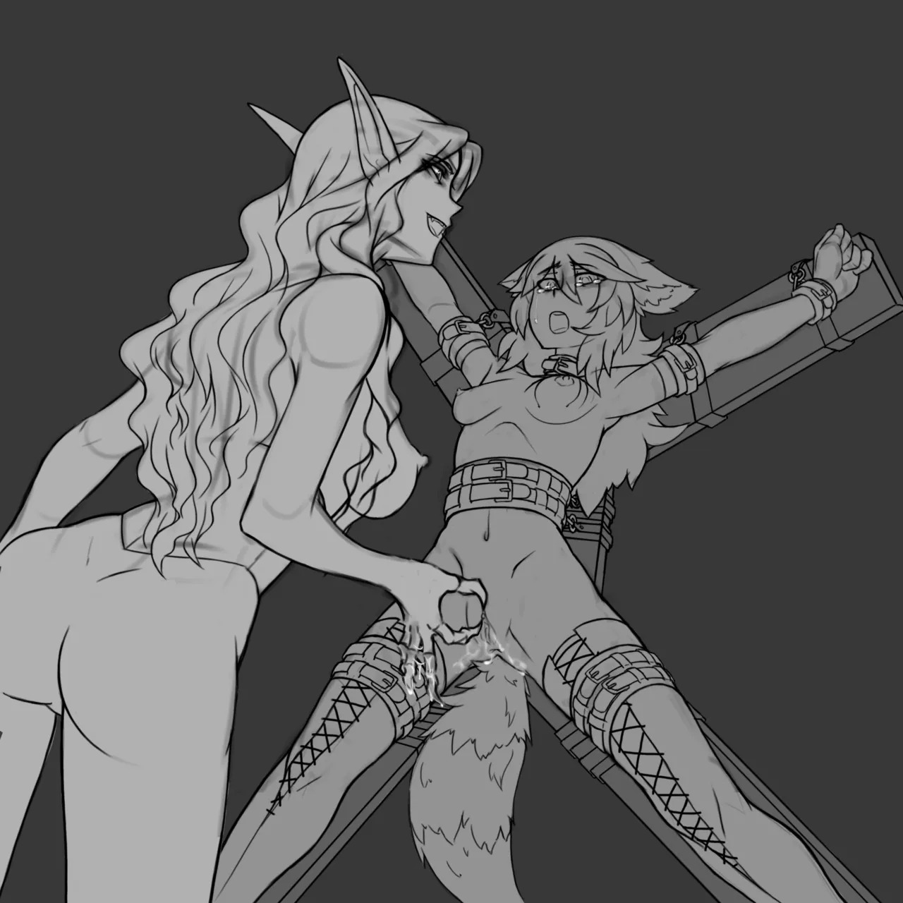 [Felisamos] StealthCat's Smut and Sin (Tumblr Archive) [Incomplete] - Page 436
