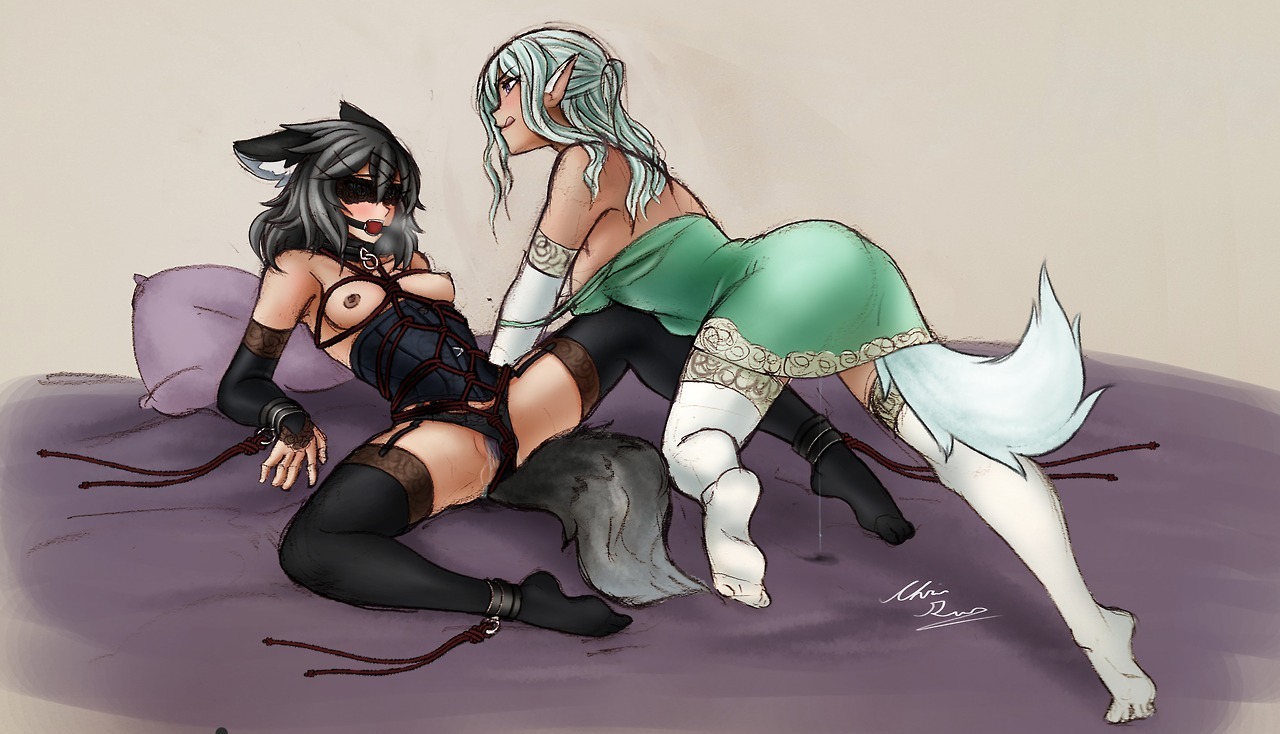 [Felisamos] StealthCat's Smut and Sin (Tumblr Archive) [Incomplete] - Page 454