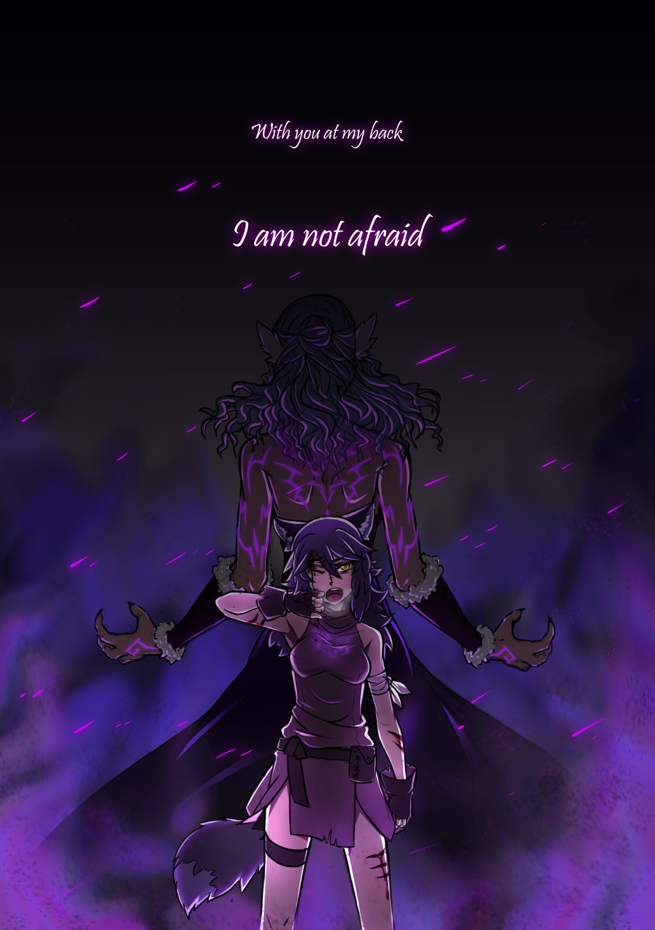 [Felisamos] StealthCat's Smut and Sin (Tumblr Archive) [Incomplete] - Page 67