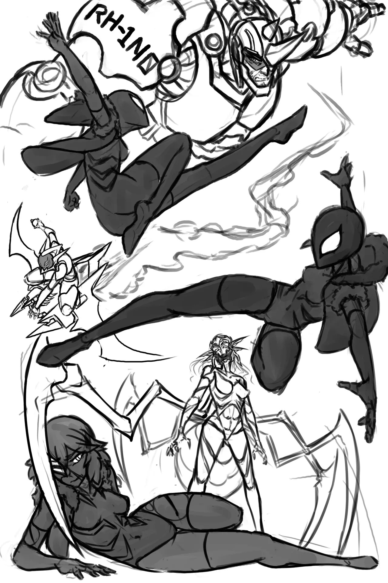 [Felisamos] StealthCat's Smut and Sin (Tumblr Archive) [Incomplete] - Page 74