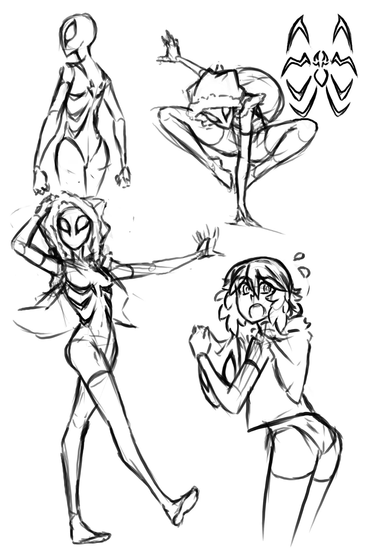 [Felisamos] StealthCat's Smut and Sin (Tumblr Archive) [Incomplete] - Page 77