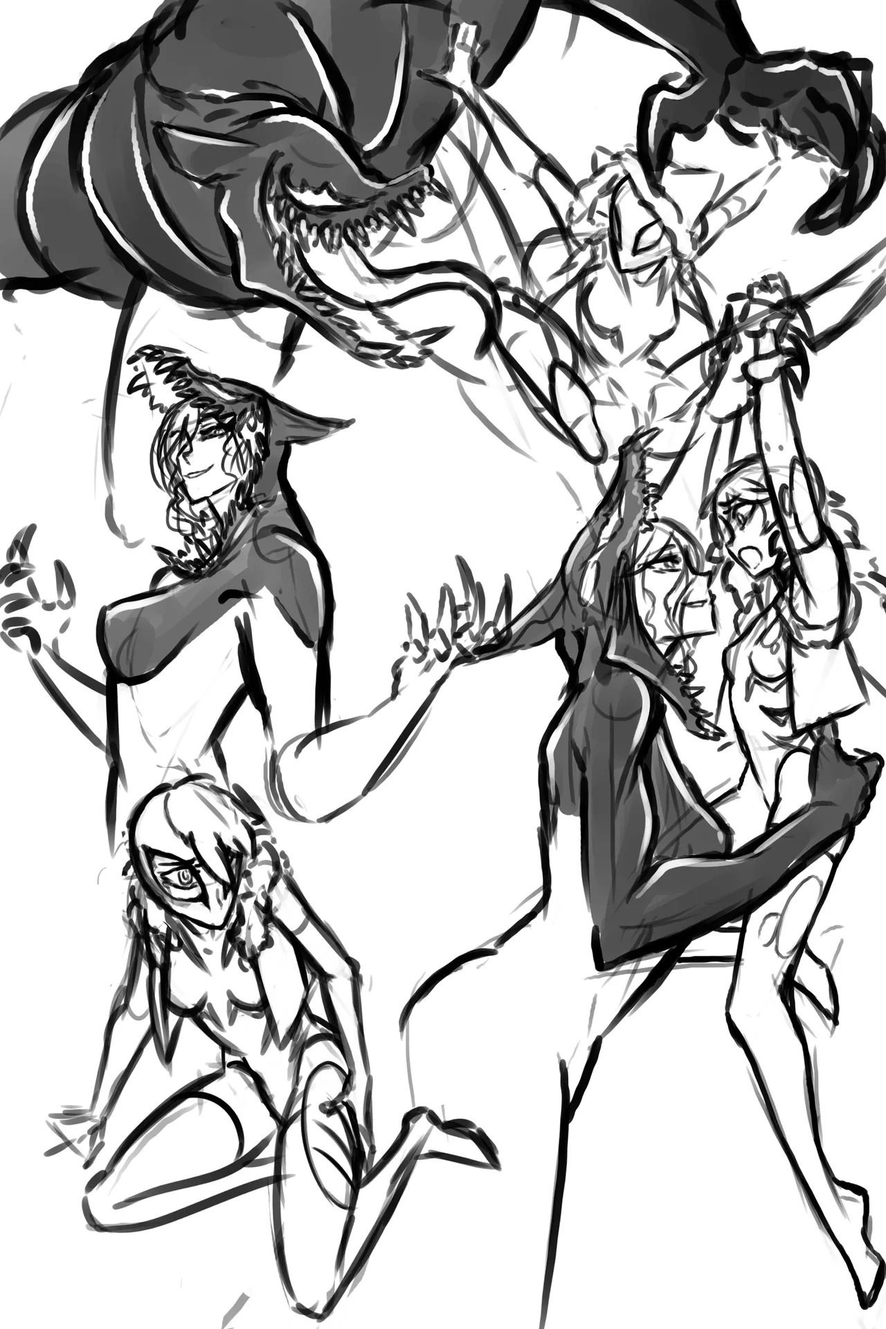 [Felisamos] StealthCat's Smut and Sin (Tumblr Archive) [Incomplete] - Page 79